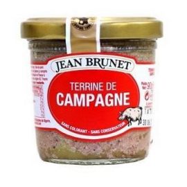 Jean Brunet Farmářská terina, 90g