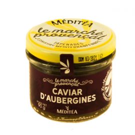 Meditea Pochoutka z lilků - Lilkový kaviár, sklo 90g