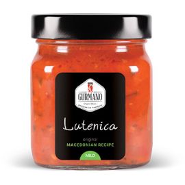 Gurmano LUTENICA MILD jemná, 300g