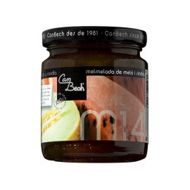 Can Bech Džem z cukrového melounu a vodního melounu, sklo 300g