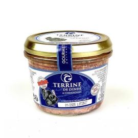 Gourmet Partners Krůtí terina s Armagnacem, 180g