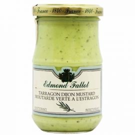 Edmond Fallot Dijonská hořčice s estragonem, 210g - sklo
