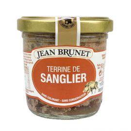 Jean Brunet Kančí terina SPECIAL EDITION, 90g
