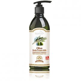 Krémové tělové mléko Slunečné olivy 350 g