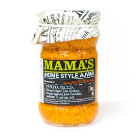 Mamas Ajvar Home Made Mild Mamas, 290g