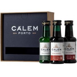Portské víno - CÁLEM BOX