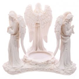 Aromalampa Tři modlící se andělé