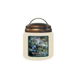Chestnut Hill Vonná svíčka ve skle Smrkové bobule - Spruceberry
