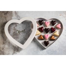 Čokoládové pralinky z lásky