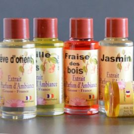 Francouzský parfémový výtažek do aroma lampy