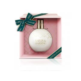 Pěna do koupele - Jojoba, Vanilla & Almond Oil - Jojoba, vanilka, 250ml Baylis & Harding