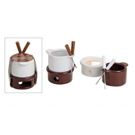 Čokoládové fondue- keramika