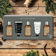 Baylis & Harding Sada mycích gelů-The Fuzzy Duck Hemp & Bergamot-Konopí, bergamot, 5ks