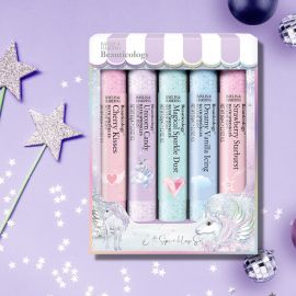 Baylis & Harding Sada solí do koupele - Beauticology Unicorn - Jednorožec, 5ks
