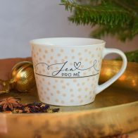 Porcelánový hrnek - Jen pro mě