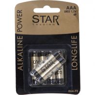 Baterie AAA Star