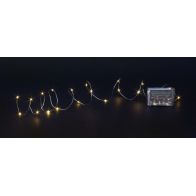 LED řetěz - 3m , 30 led světýlek