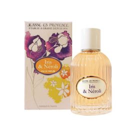 Jeanne en Provence Dámská Parfémovaná voda EDP - Kosatec a Neroli, 100ml