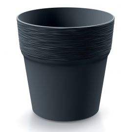 Květináč FURU ¤14,5cm antracit