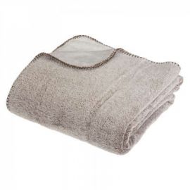 Lehká deka - na výběr 2 barvy - 130x180 cm