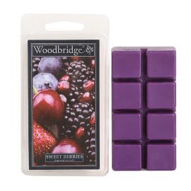 Vonný vosk do aromalampy - Sweet Berries - 68g