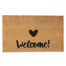 Rohožka - welcome - 75x45x1cm
