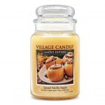 Vonná svíčka - Pečené vanilkové jablko - 602g