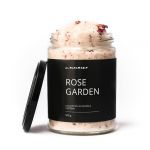 Luxusní sůl do koupele - ROSE GARDEN