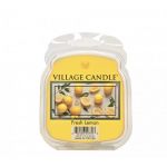 Village Candle Vosk - Fresh Lemon - Svěží citrón, 62g