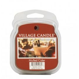 Village Candle Vosk - Mulled Cider - Svařený jablečný mošt, 62g