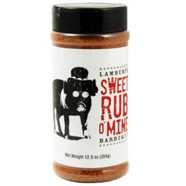 Sweet Swine O´Mine BBQ koření Sweet Rub O´Mine, 184 g