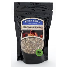 Mistr grilu Grilovací koření BEZ SOLI - Gaucho Argentina, 100g