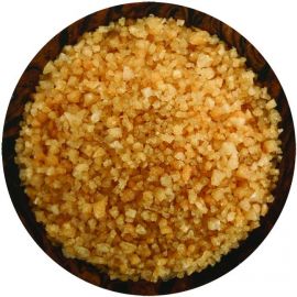 Mistr grilu ČESNEK - ochucená mořská sůl, 100 g