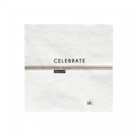 Ubrousky - Celebrate - 12,5x12,5cm - Bastion Collections
