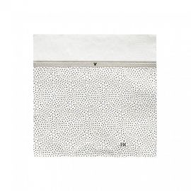 Ubrousky - Little dots - 12,5x12,5cm - Bastion Collections