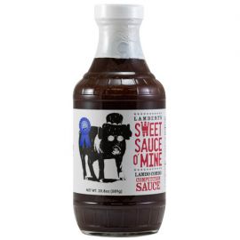 Sweet Swine O´Mine BBQ omáčka Sweet Sauce o´Mine Lambo Combo, 590 g