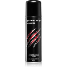 Jeanne Arthes Pánský deodorant - Rocky Man, 200ml