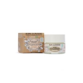 Jeanne en Provence BIO Hydratační pleťový balzám - Mandle, 50ml