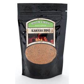 Mistr grilu Grilovací koření - Kansas BBQ, 150g