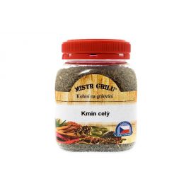 Mistr grilu Kmín celý, 200g