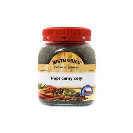 Mistr grilu Pepř černý celý, 220g