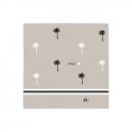 UBROUSKY - PALM TREE SMILE - BASTION COLLECTIONS