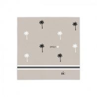 UBROUSKY - PALM TREE SMILE - BASTION COLLECTIONS
