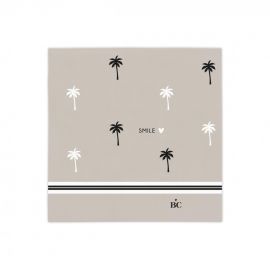 UBROUSKY - PALM TREE SMILE - BASTION COLLECTIONS