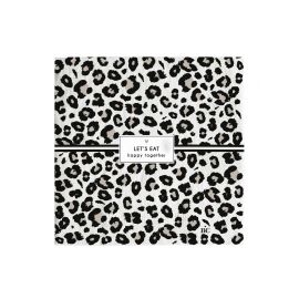 UBROUSKY - LEOPARD LET'S EAT - BASTION COLLECTIONS