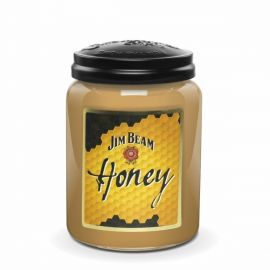 JIM BEAM - HONEY - VONNÁ SVÍČKA - 570 G