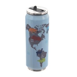 TERMOSKA-PLECHOVKA - 0,5 L SVĚT
