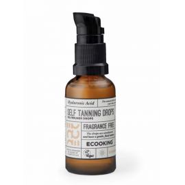 Ecooking Samoopalovací Kapky, 30ml
