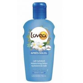 Lovea Hydratační Mléko po opalování, 200ml