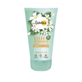 Lovea Zklidňující Tělový gel po opalování - Tahiti Monoi - Tahitská Monoi, 150ml